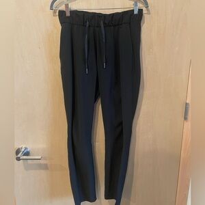 Lululemon straight leg pants
